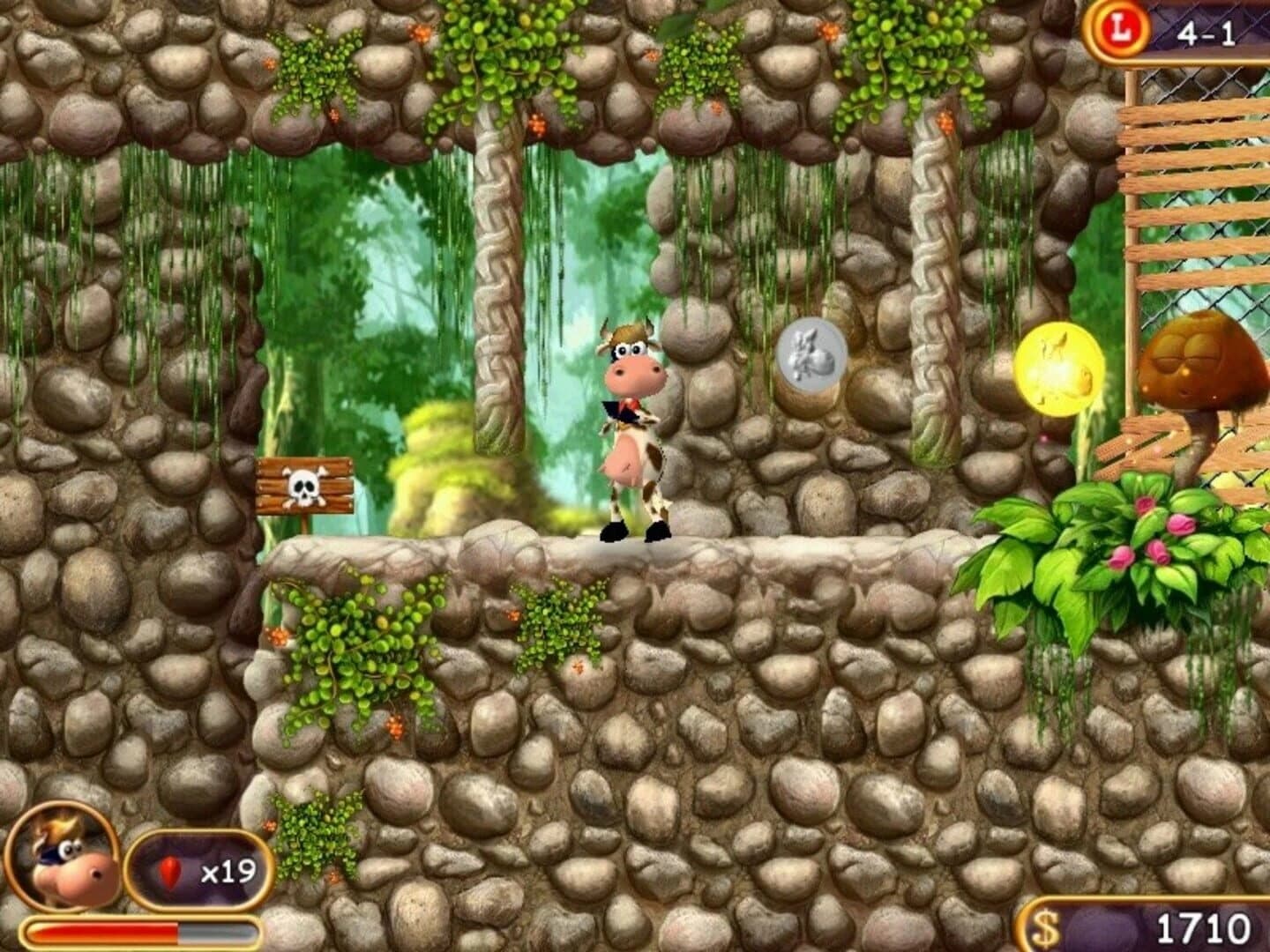 Supercow screenshot 4