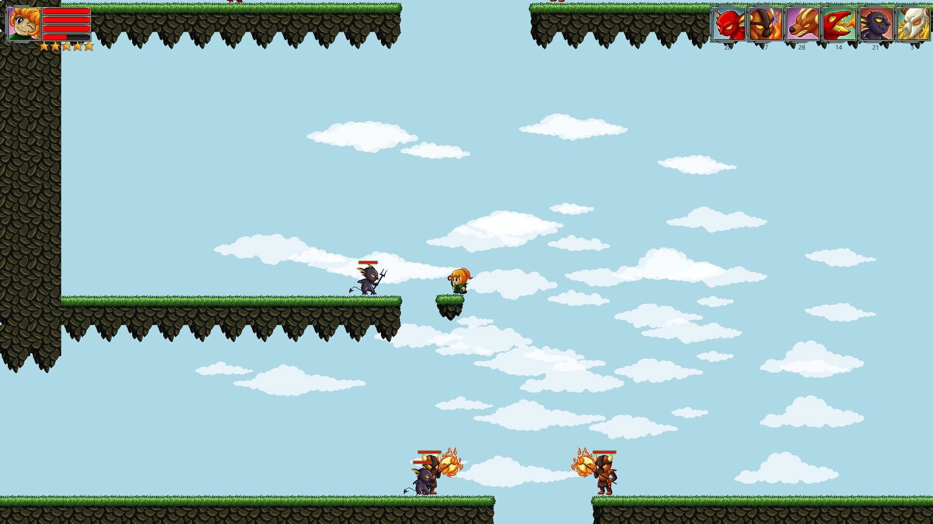 SuperCowBoy screenshot 1