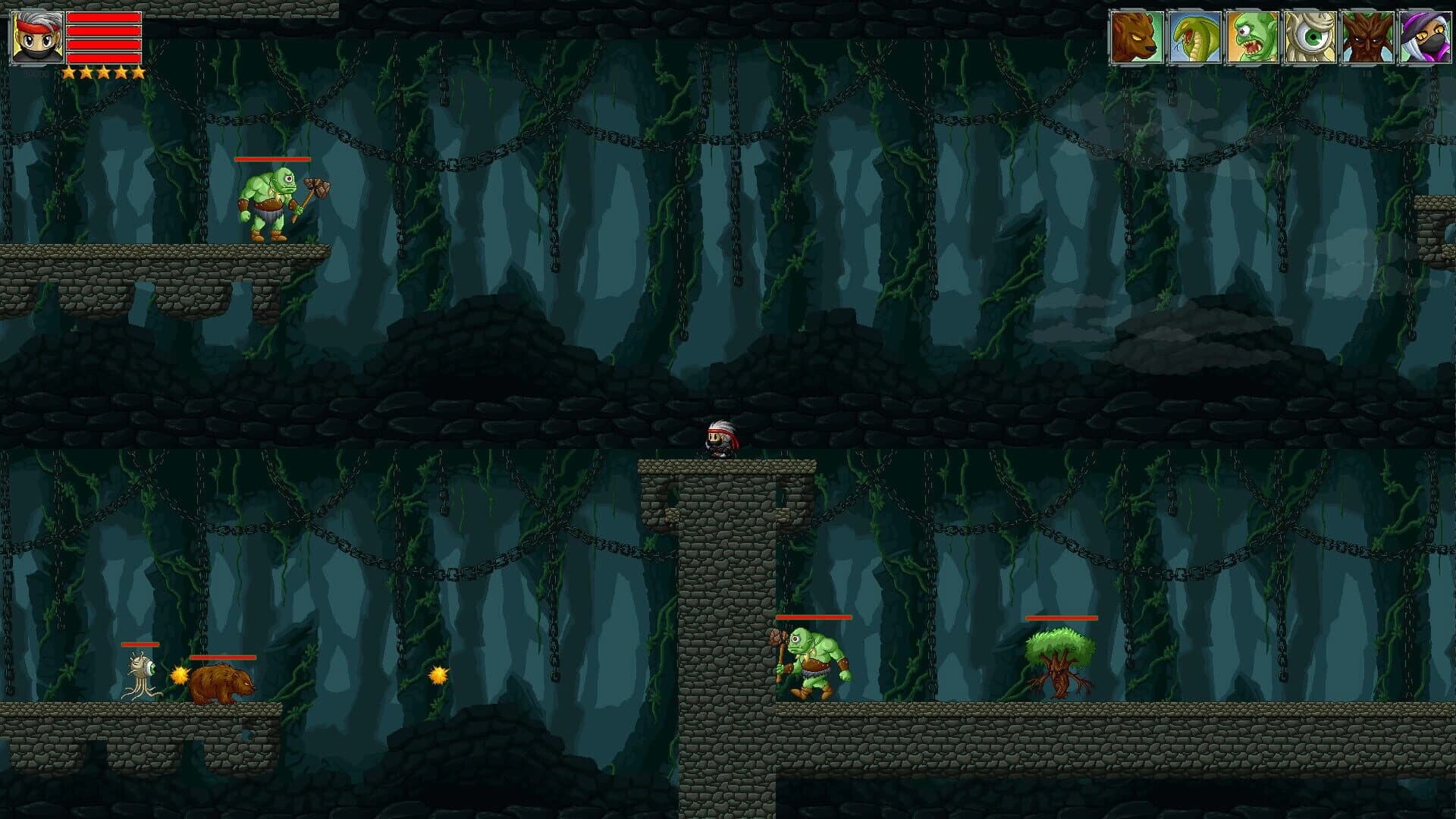 SuperCowBoy screenshot 5