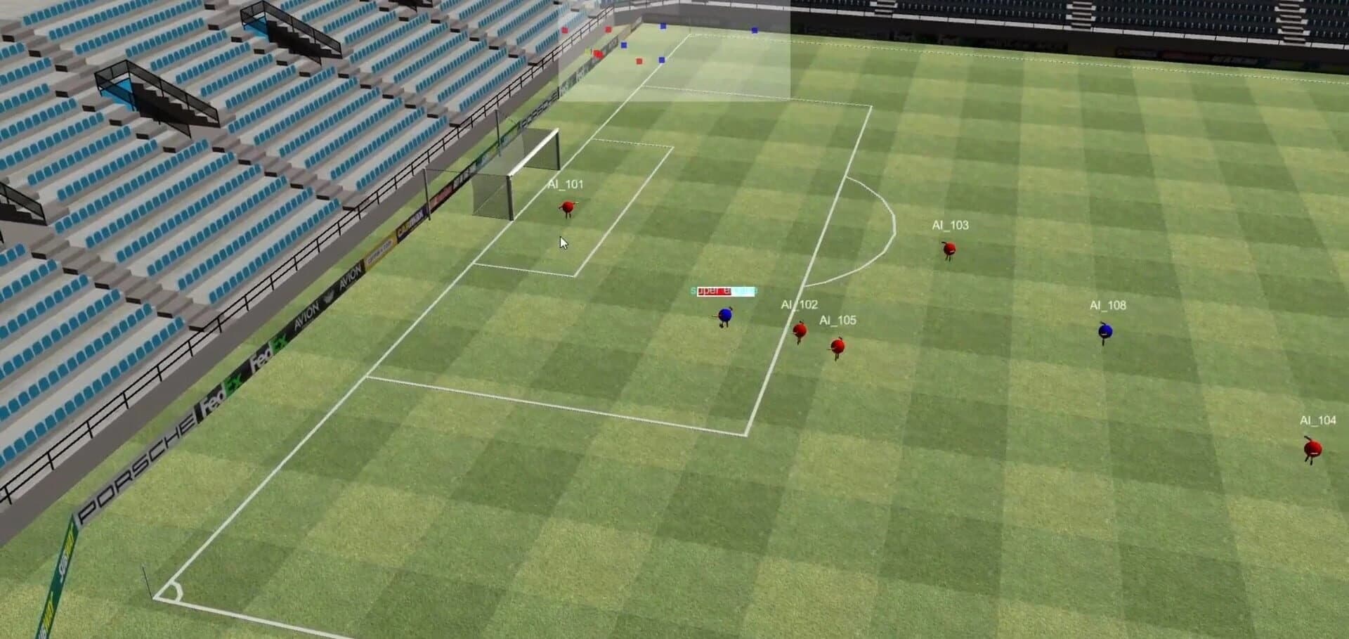 Supercup Online screenshot 5