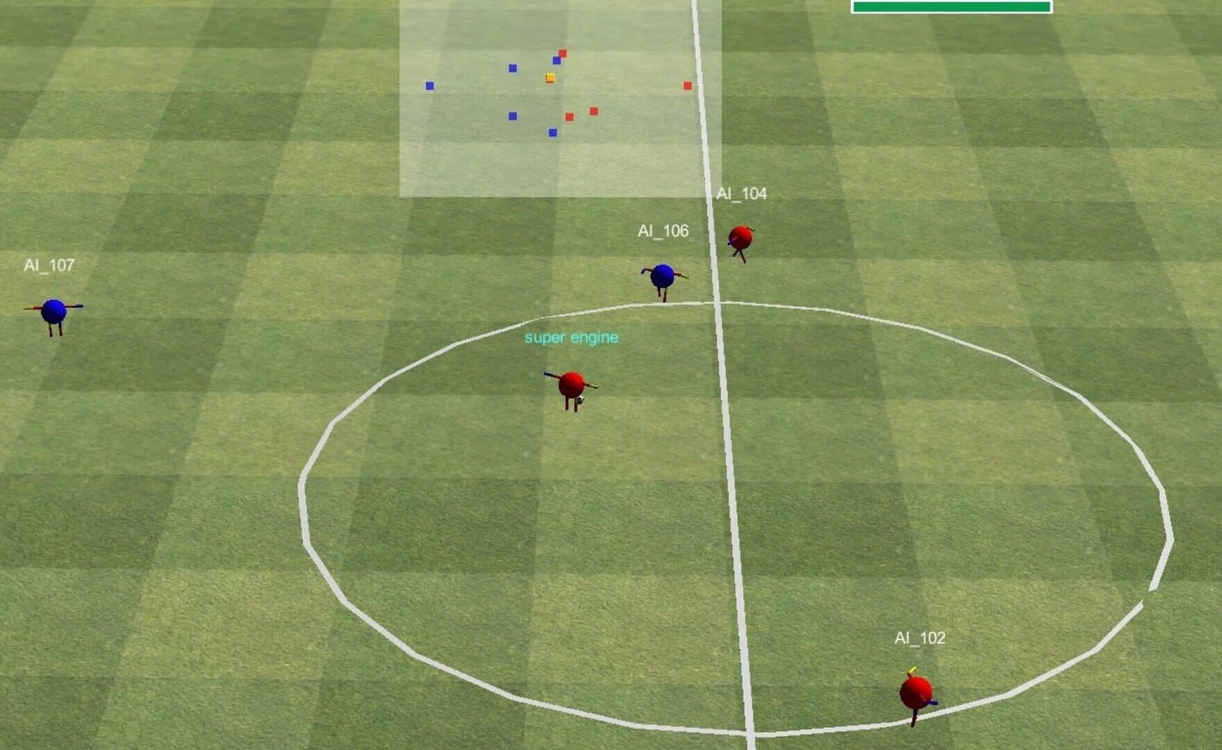 Supercup Online screenshot 2