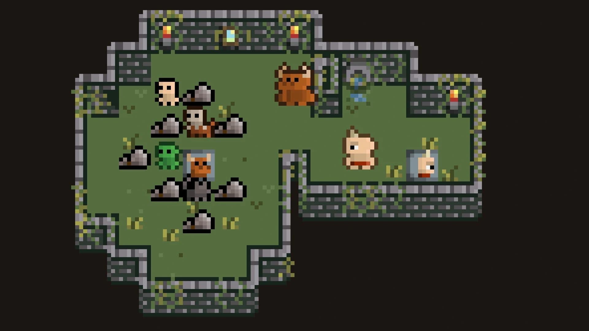 SuperDungeon MegaCorp screenshot 5