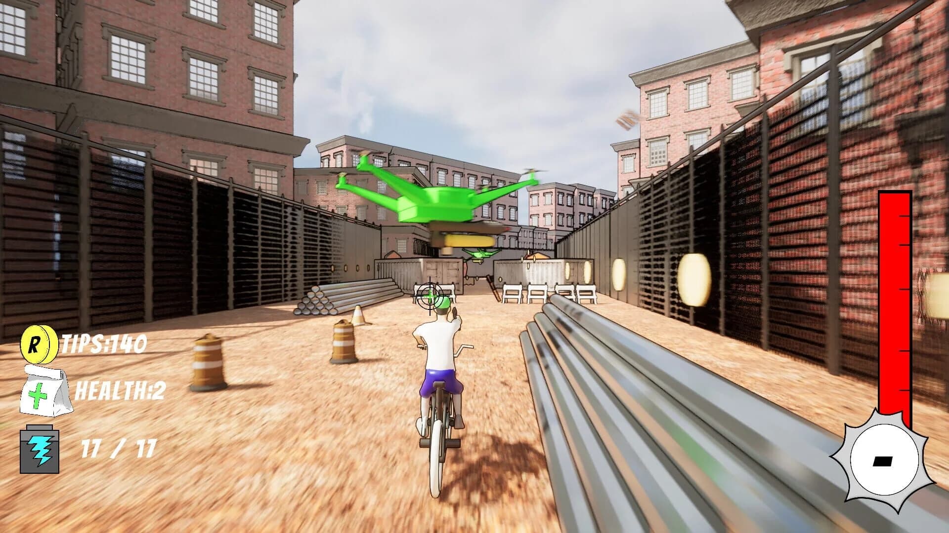 SuperEat Man screenshot 5