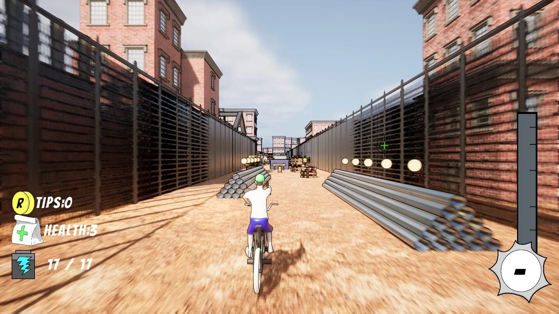 SuperEat Man screenshot 4