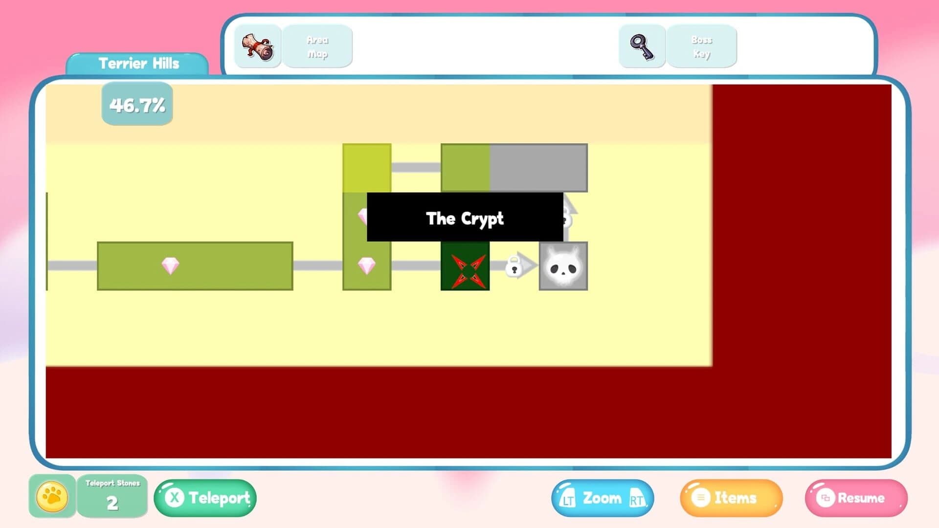 Superfidos screenshot 2