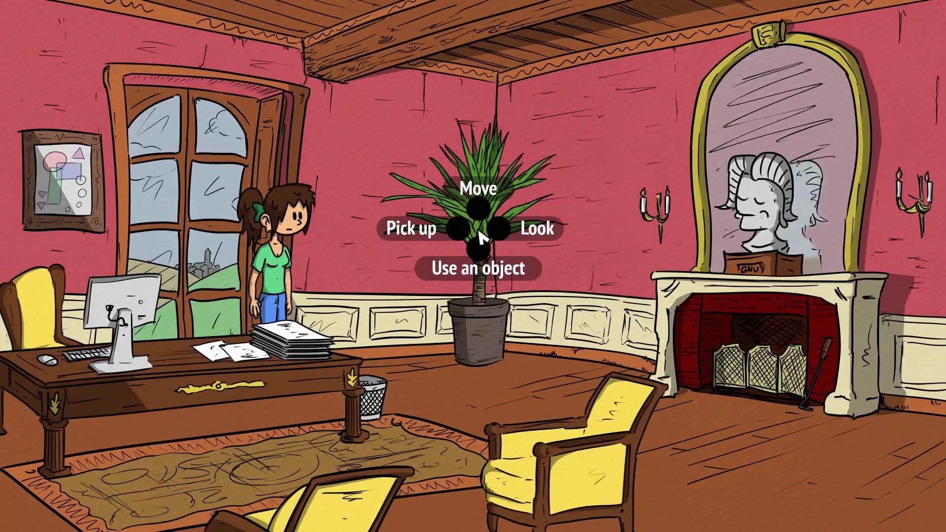 Superfluous Returnz screenshot 3