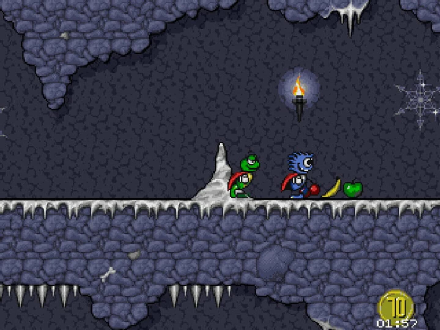 Superfrog screenshot 3