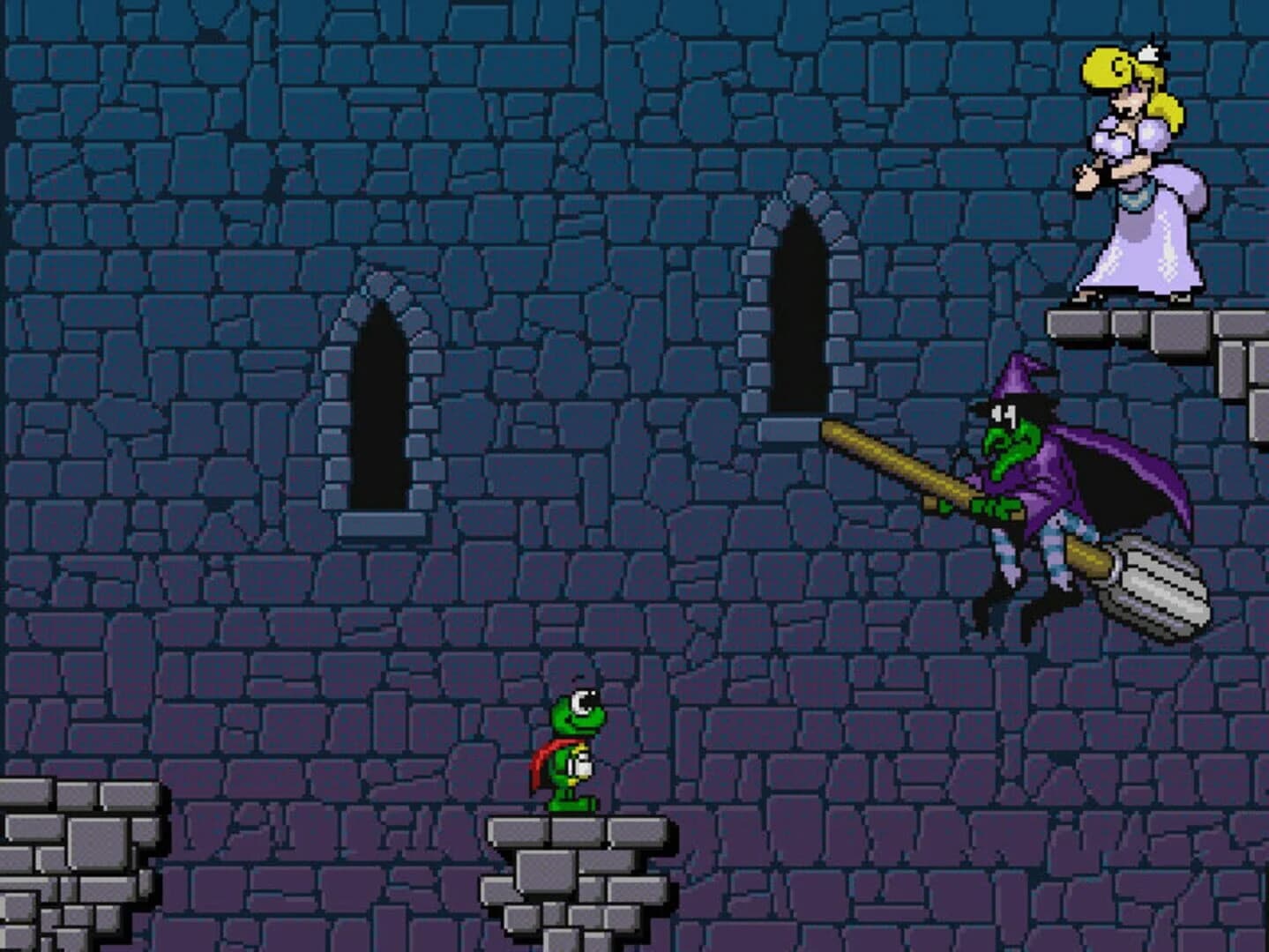 Superfrog screenshot 4