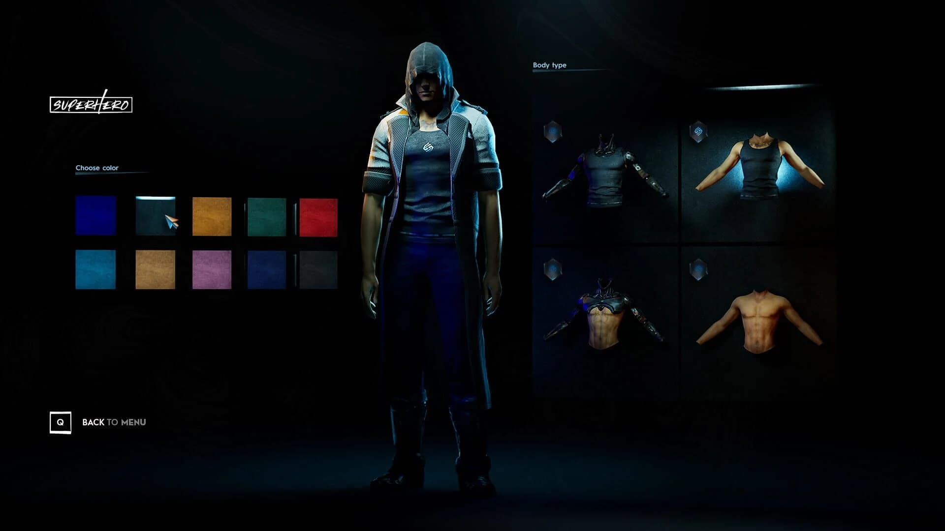 SuperHero screenshot 2