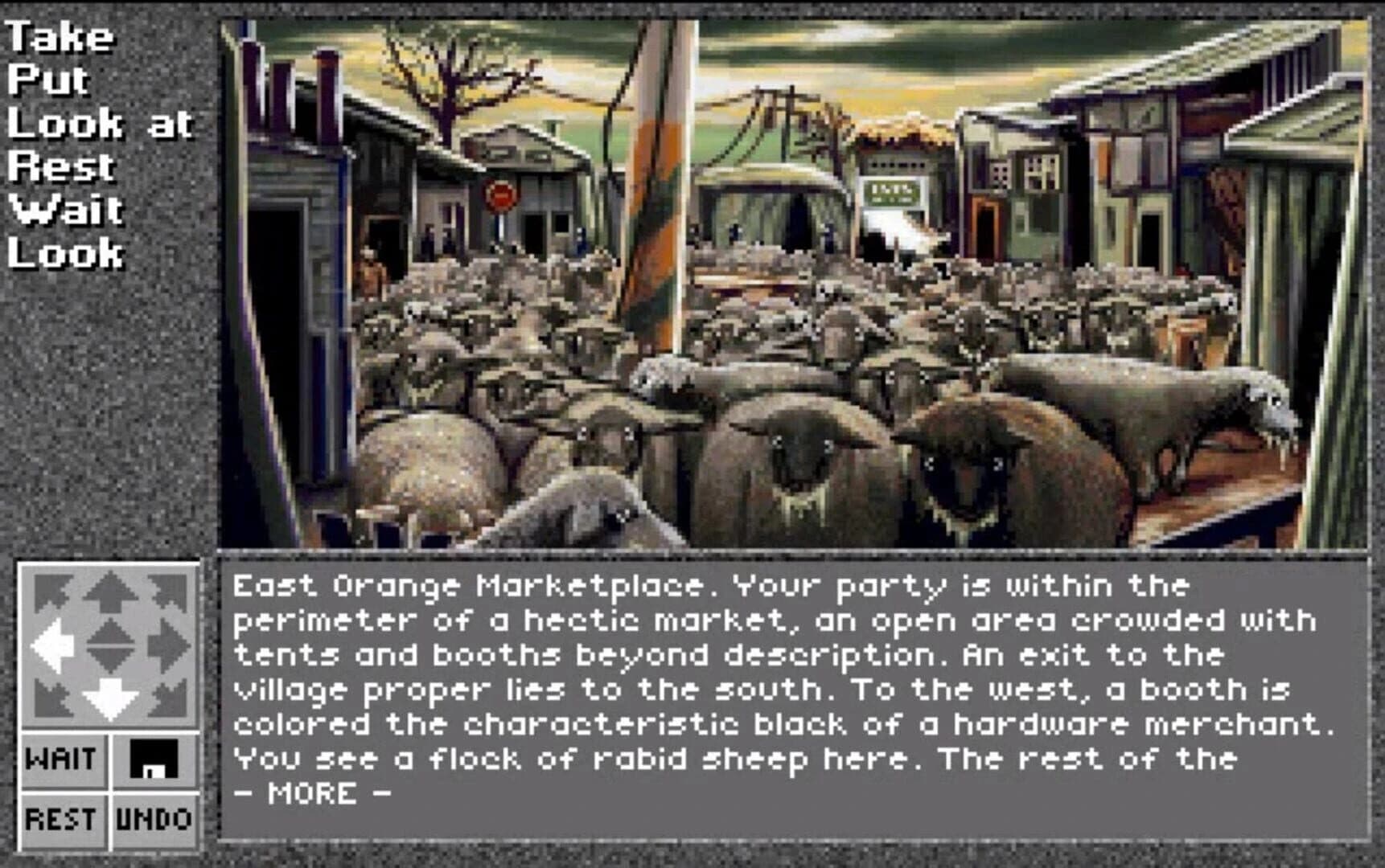 Superhero League of Hoboken screenshot 5