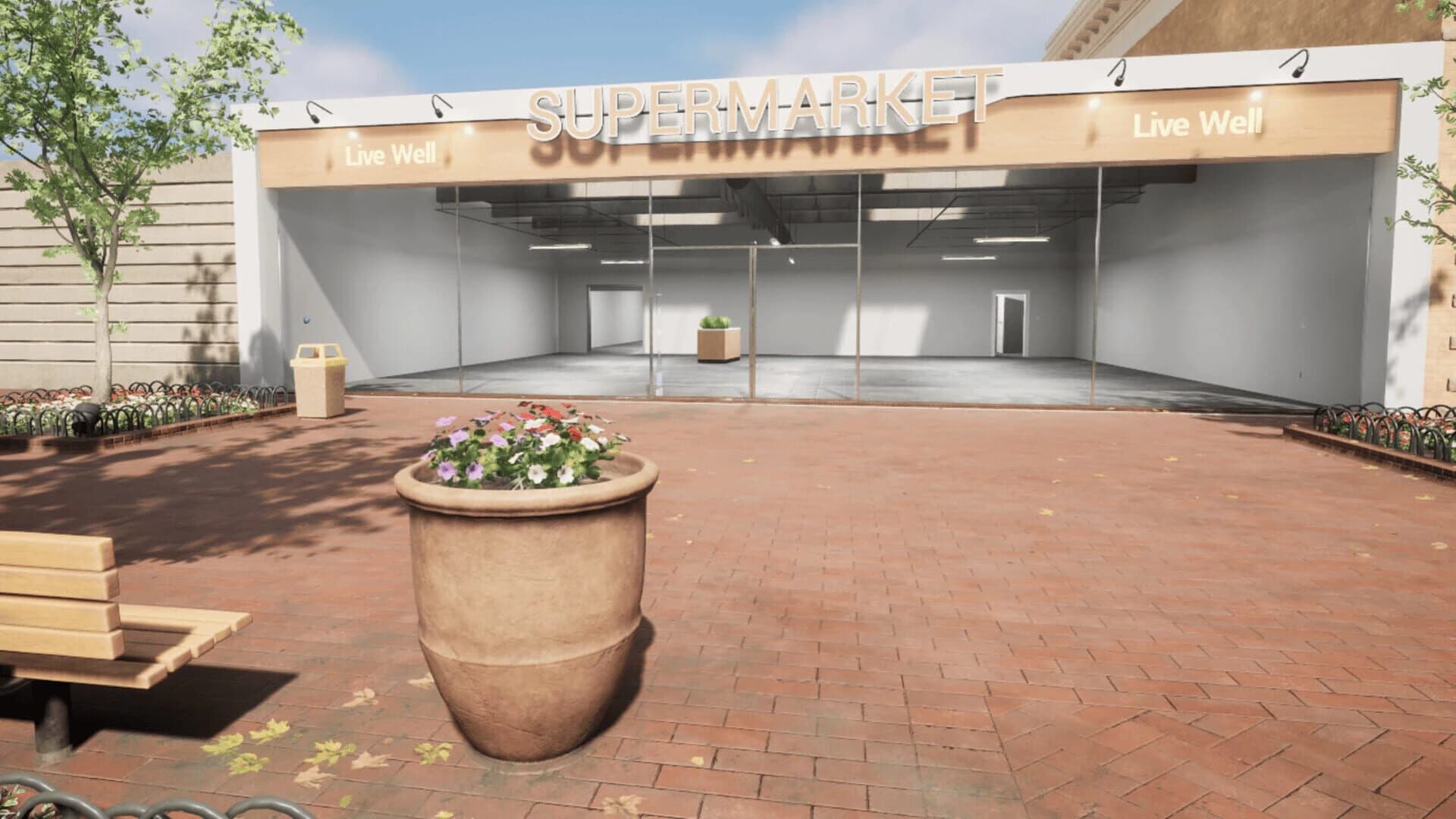 Superhero Market screenshot 4