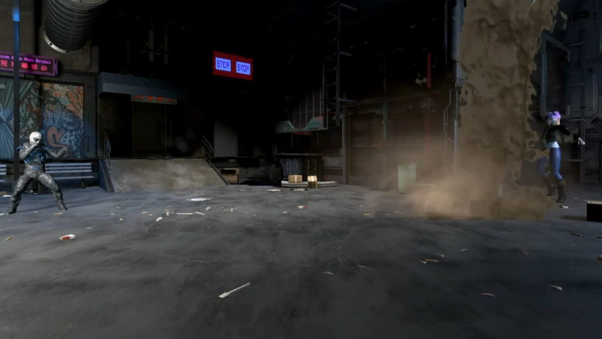 Superhero-X screenshot 4