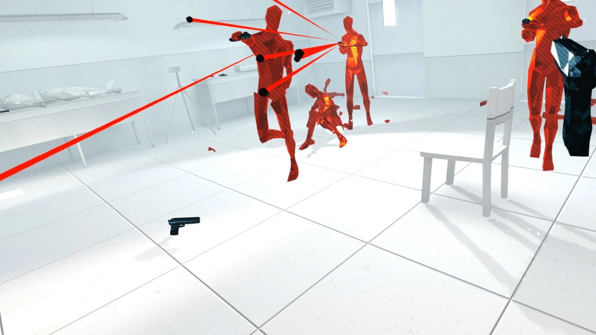 SuperHot VR screenshot 5