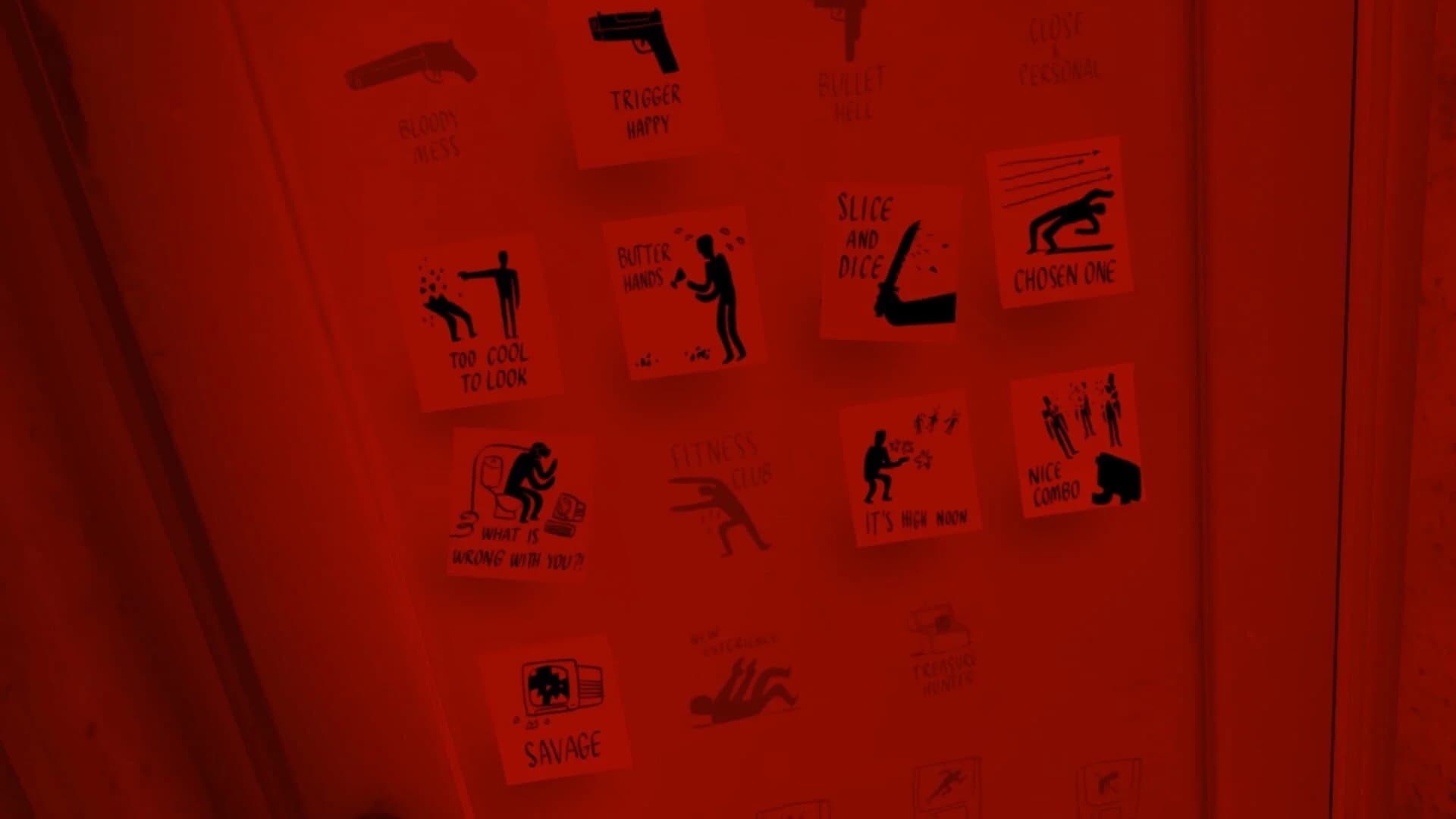 SuperHot VR screenshot 1