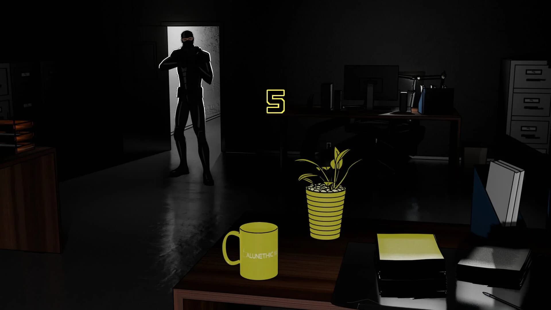 Super/Human Identity screenshot 5