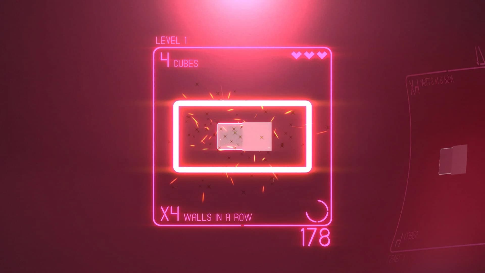 SuperHyperCube screenshot 1