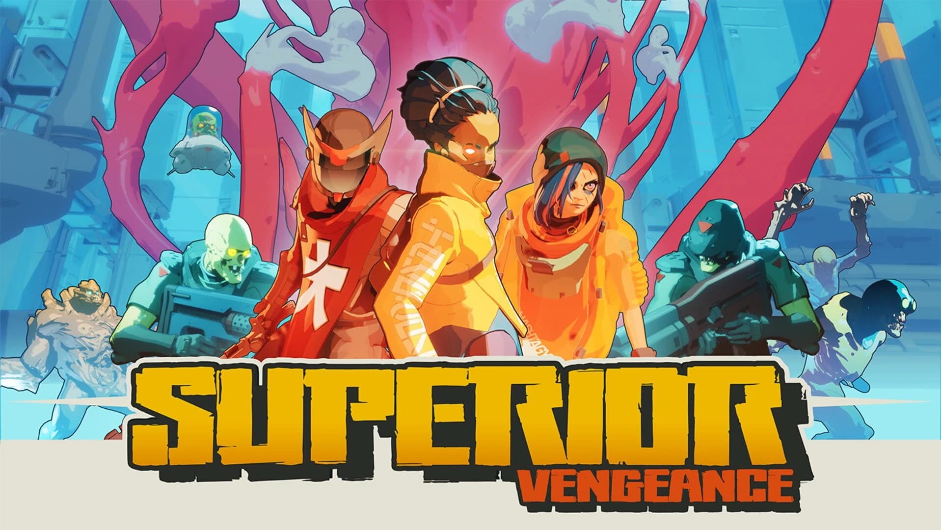 Superior: Vengeance screenshot 1