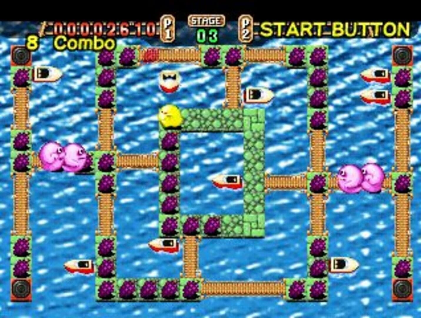SuperLite 1500 series: Bomb Boat screenshot 3