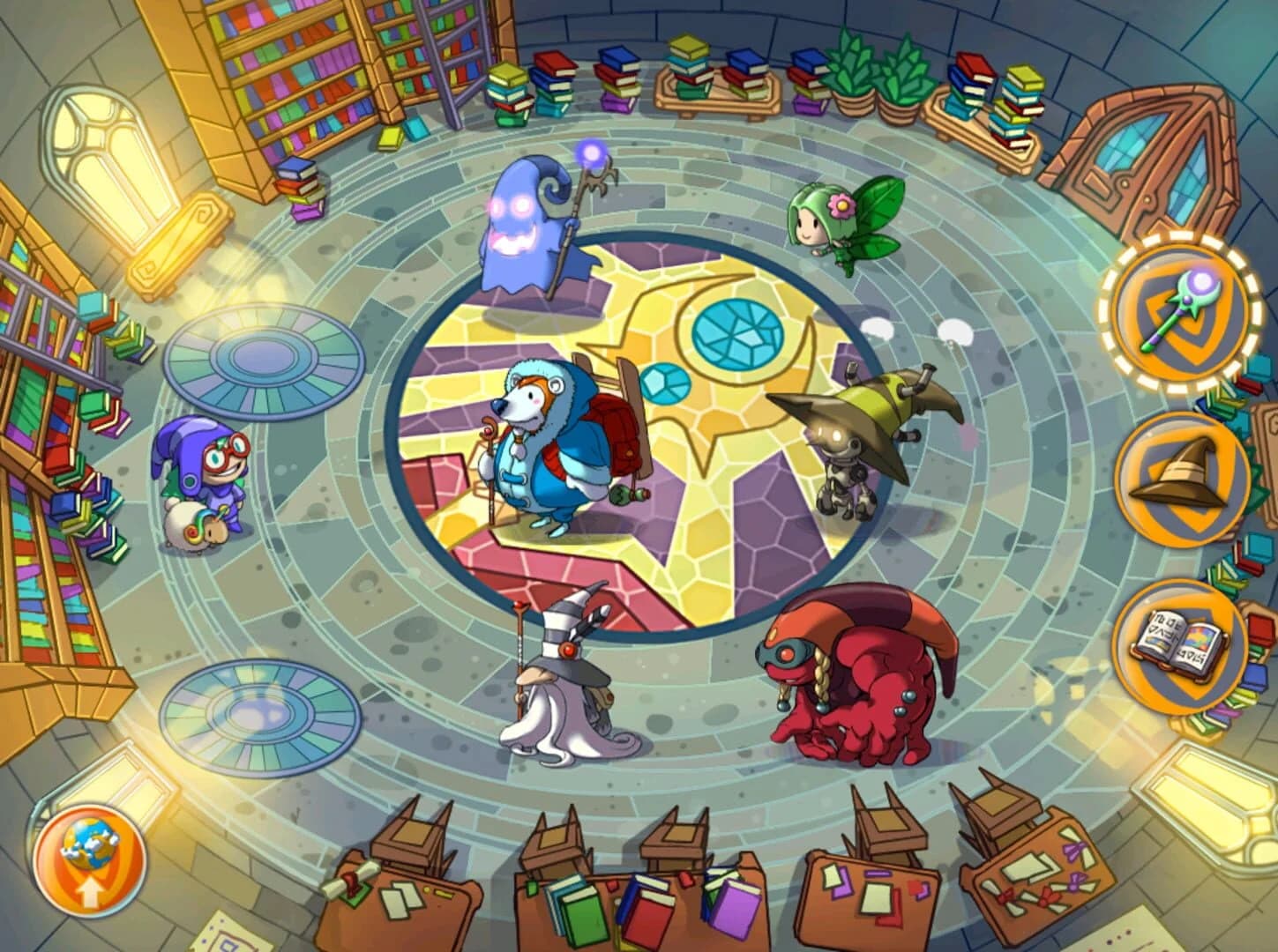 Supermagical screenshot 1