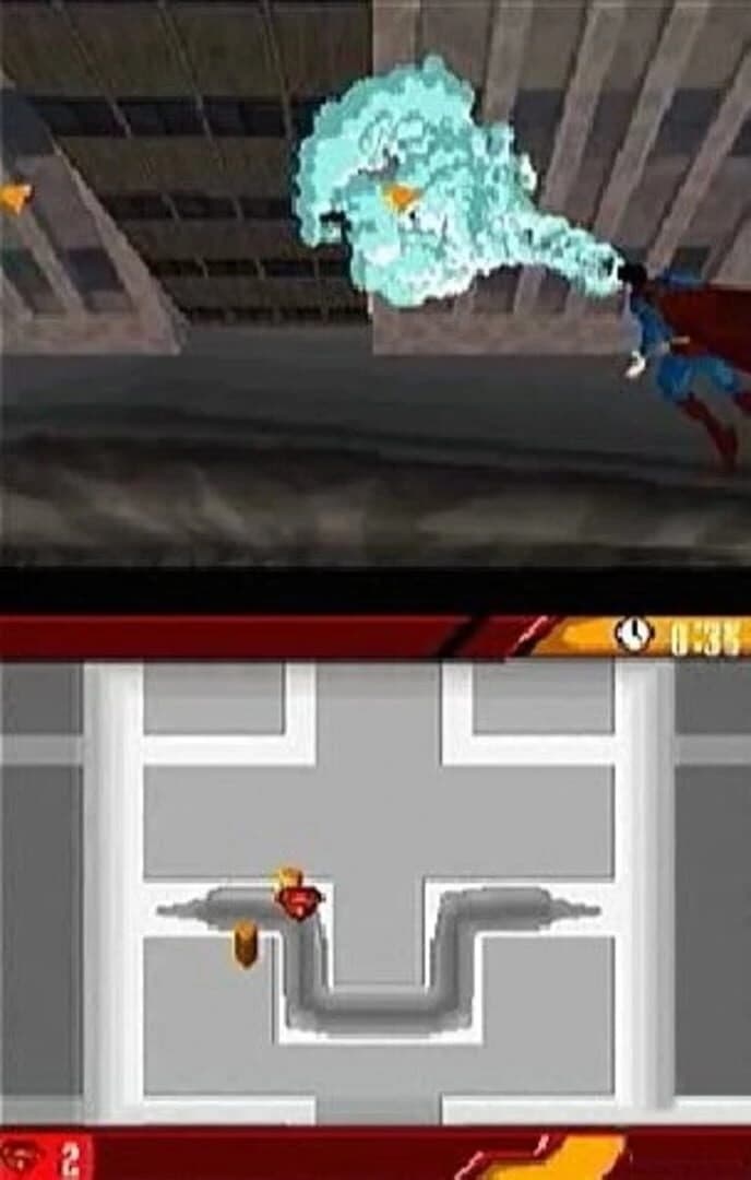 Superman Returns: The Videogame screenshot 1