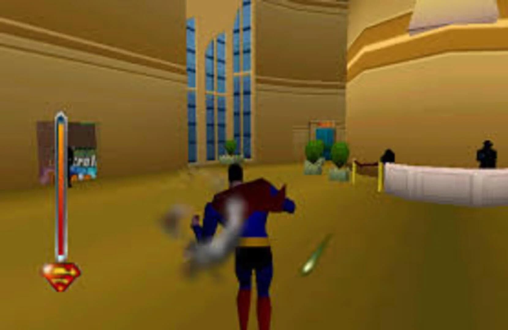 Superman: The New Superman Adventures screenshot 4