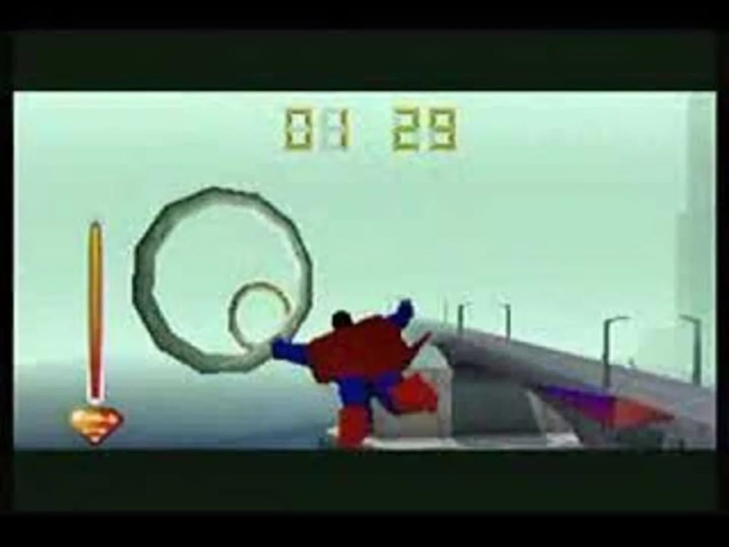 Superman: The New Superman Adventures screenshot 1