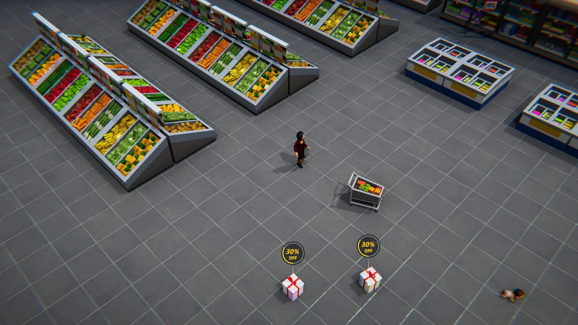 Supermarket Bash screenshot 4