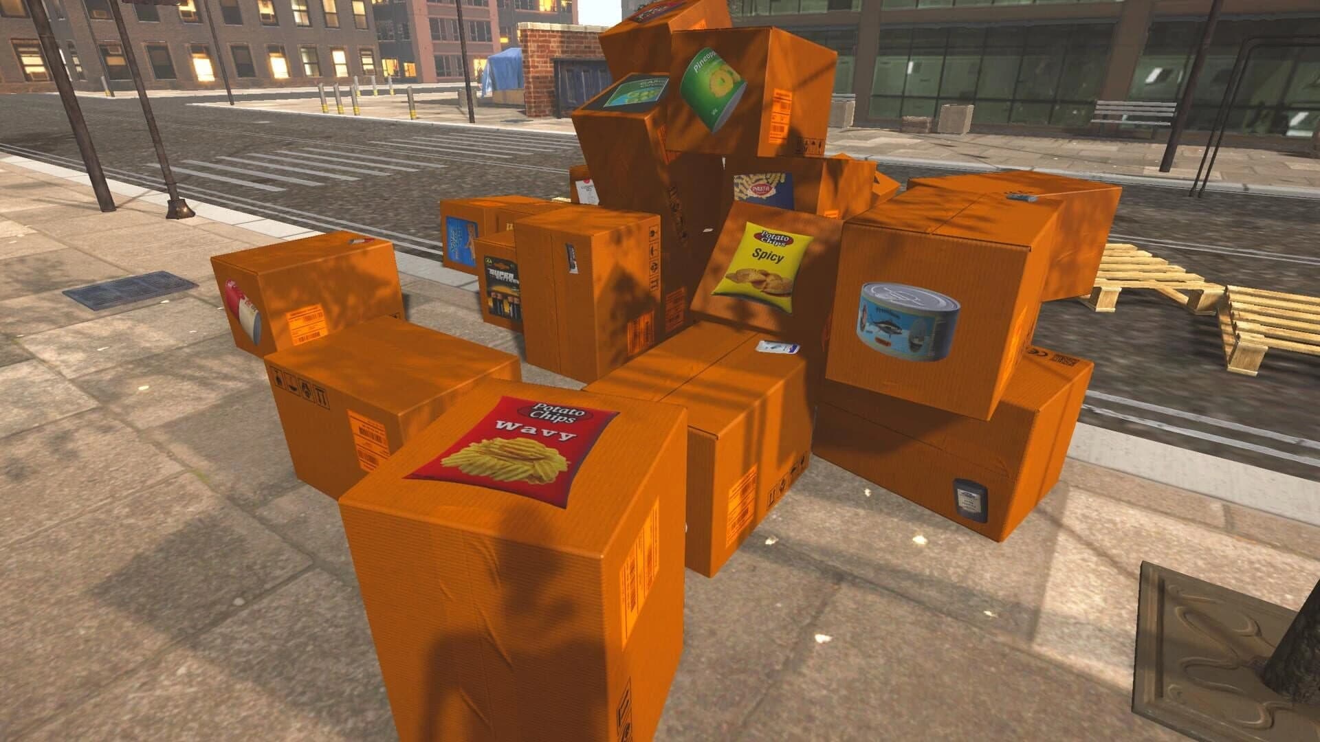 Supermarket Business Simulator screenshot 3