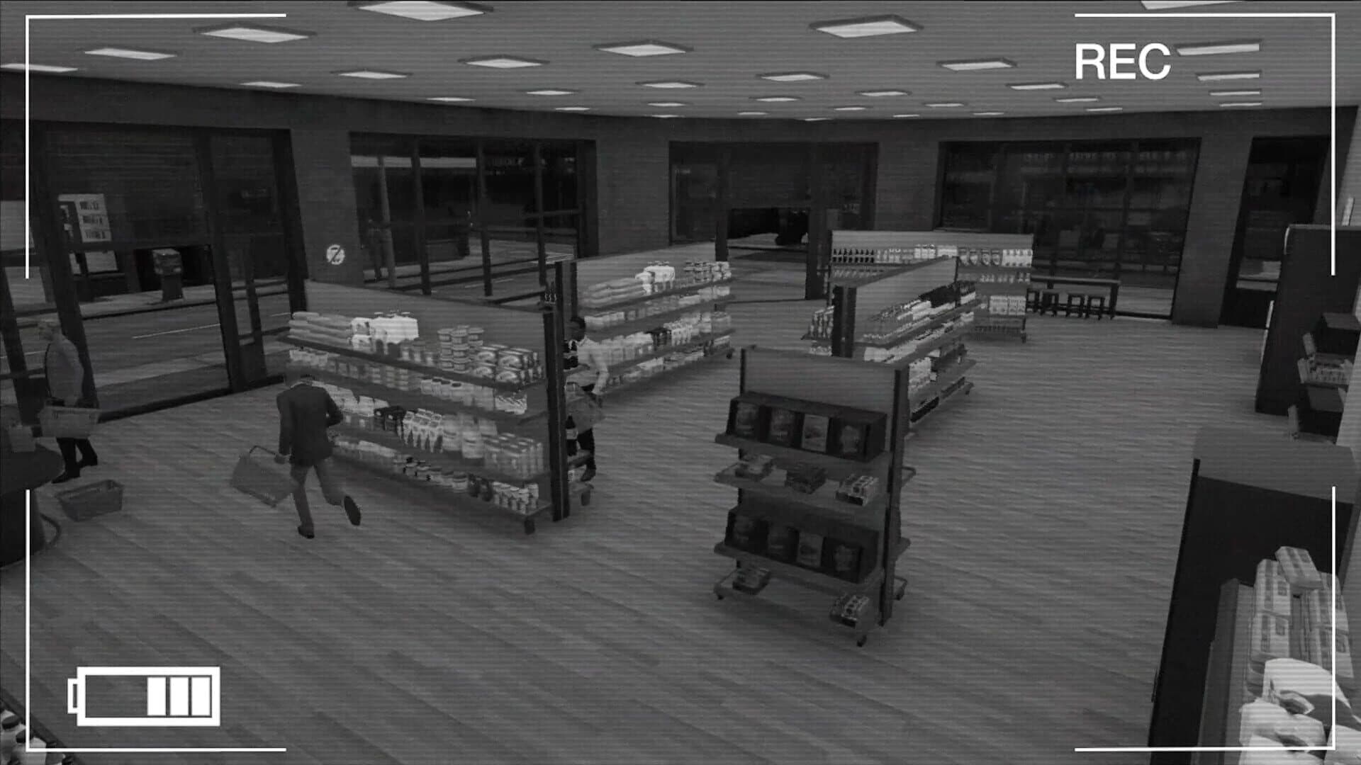 Supermarket Guard Simulator screenshot 2
