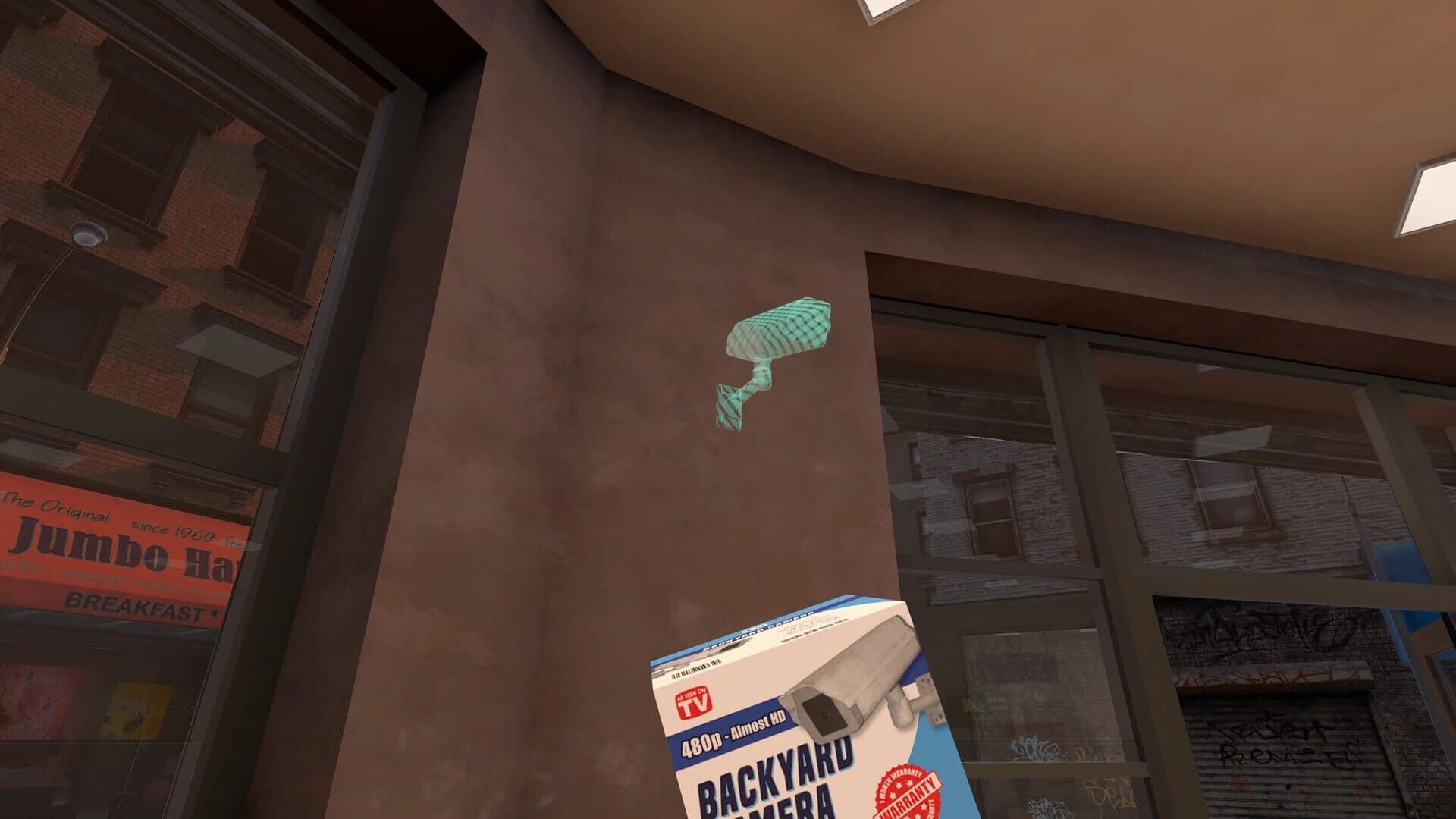 Supermarket Guard Simulator screenshot 5