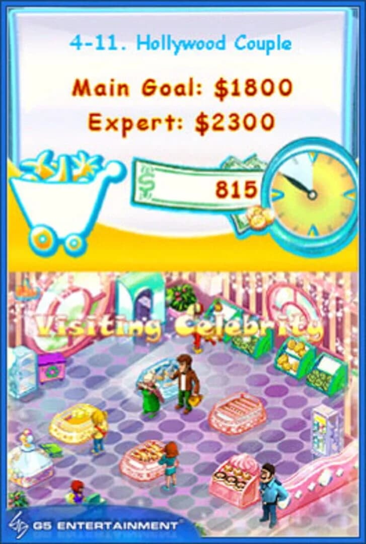 Supermarket Mania screenshot 1