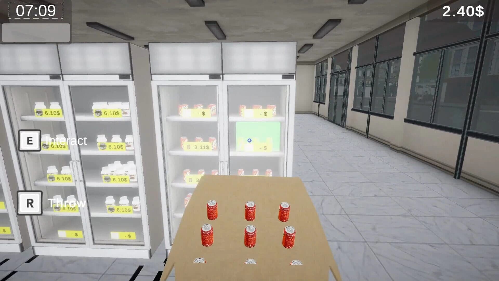 Supermarket Simulator Pro screenshot 5