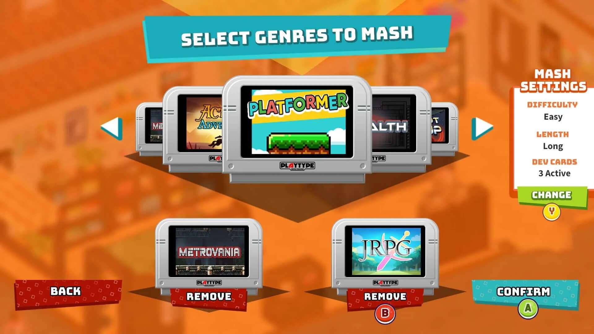 SuperMash screenshot 1