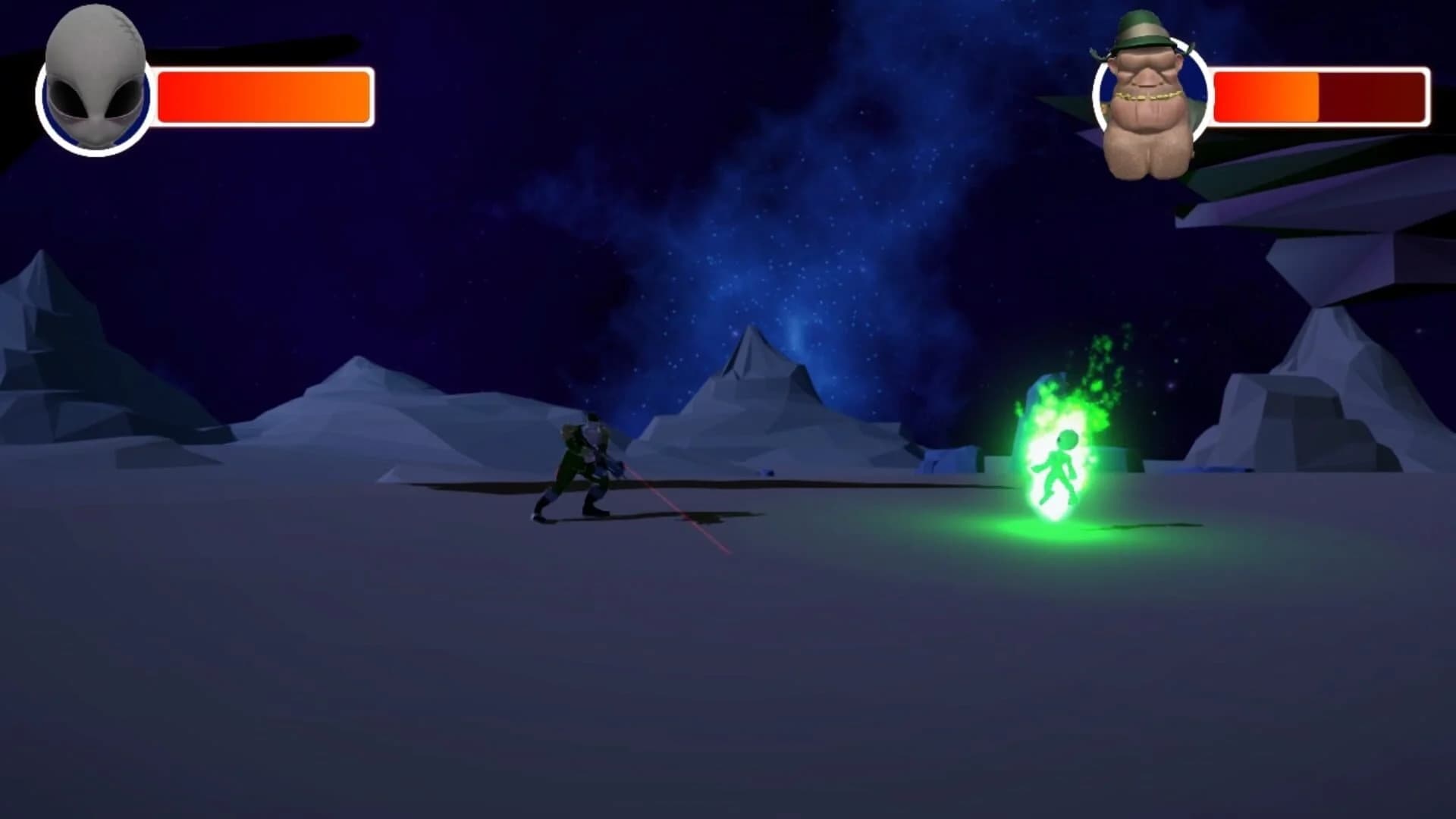 Supernatural Super Squad Fight! screenshot 3