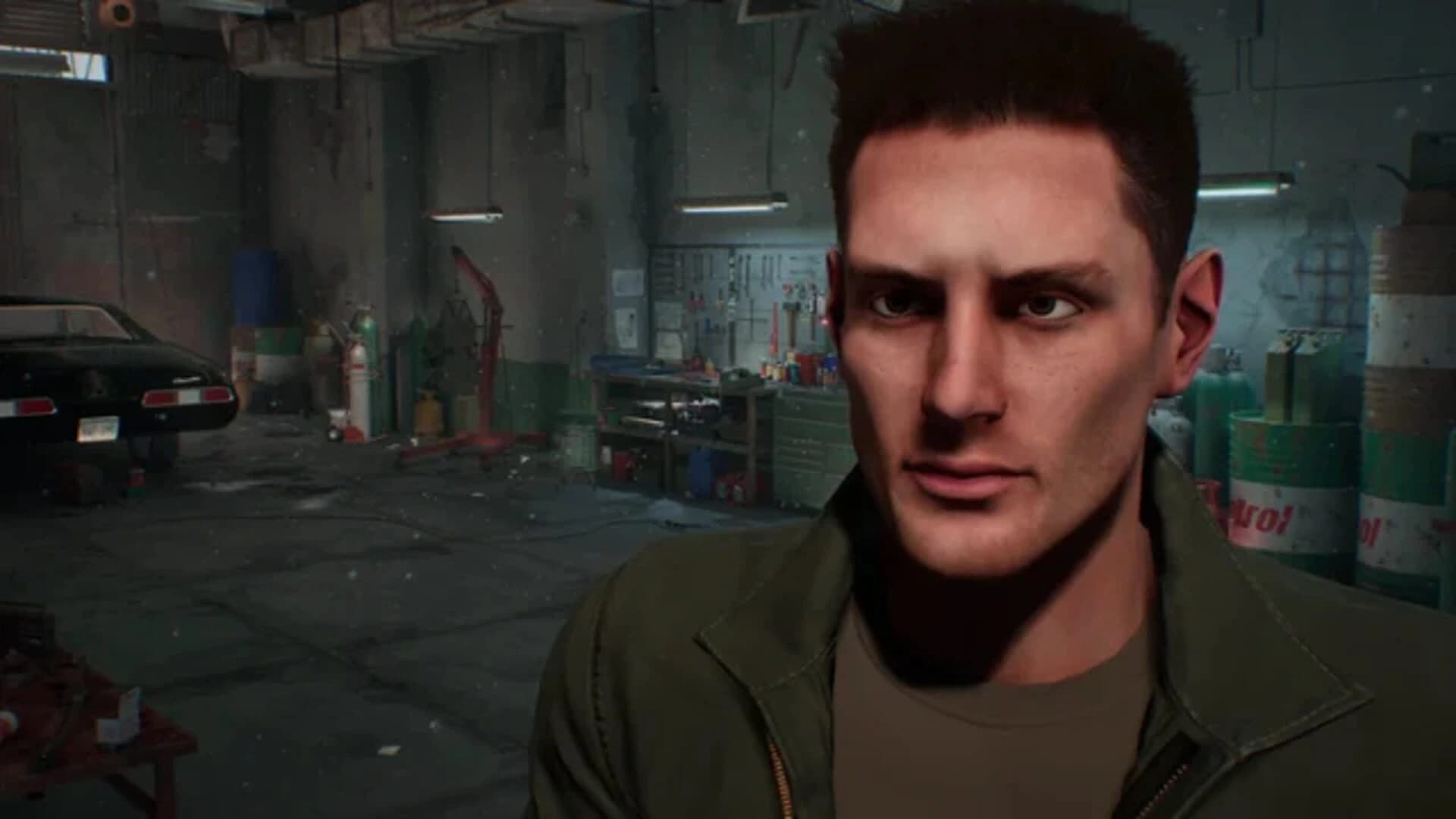 Supernatural: The Game screenshot 4