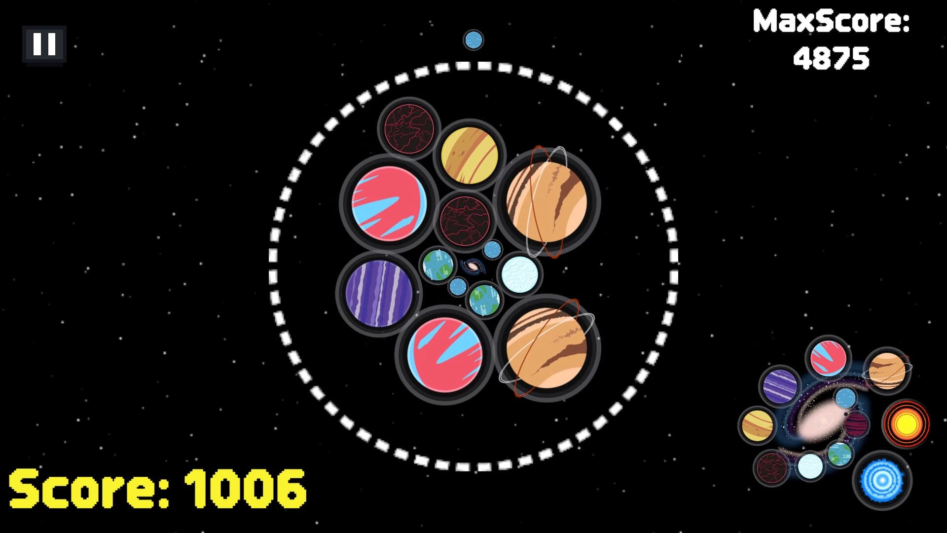 SuperNova screenshot 3