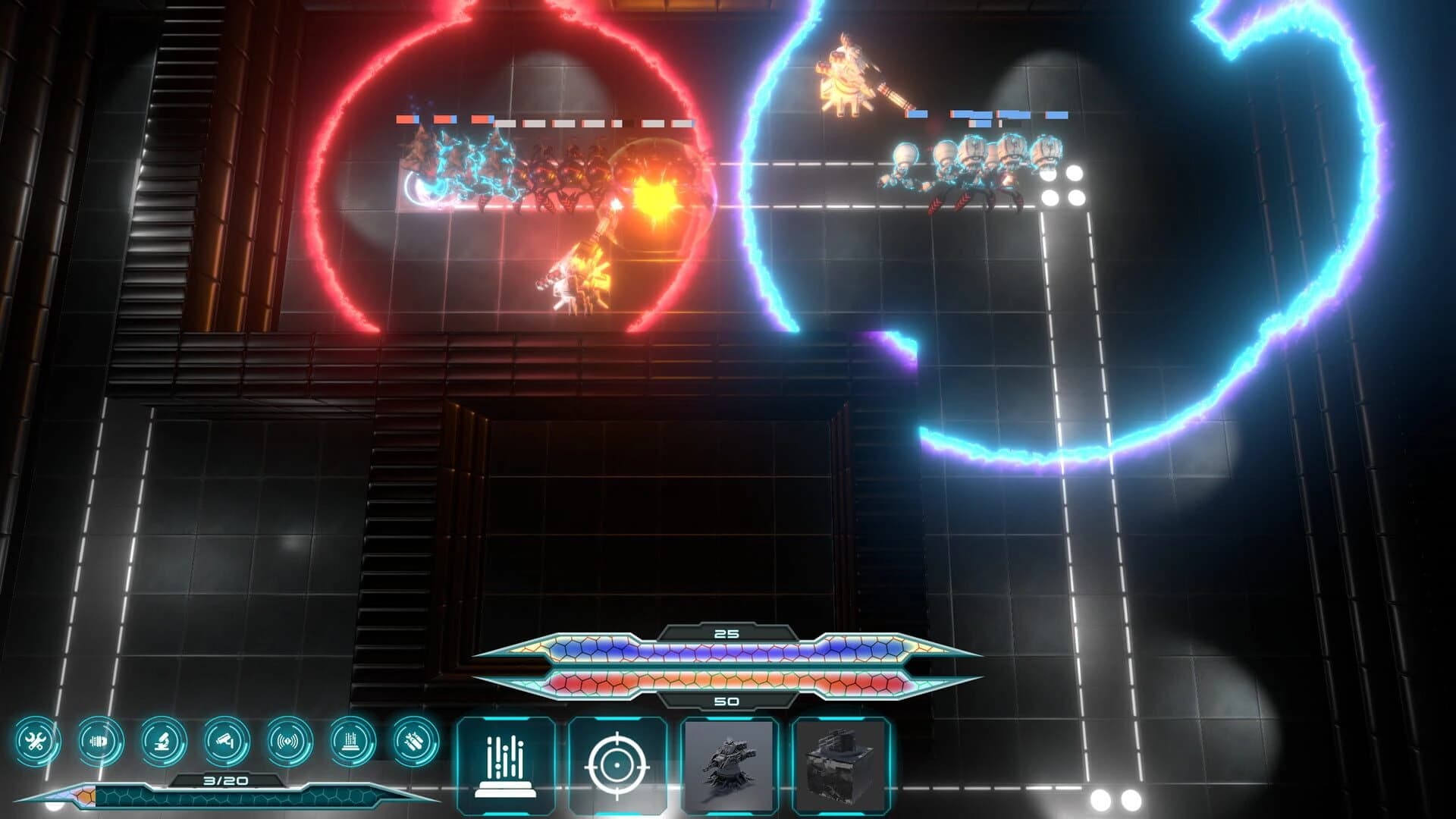 Supernova TD screenshot 2
