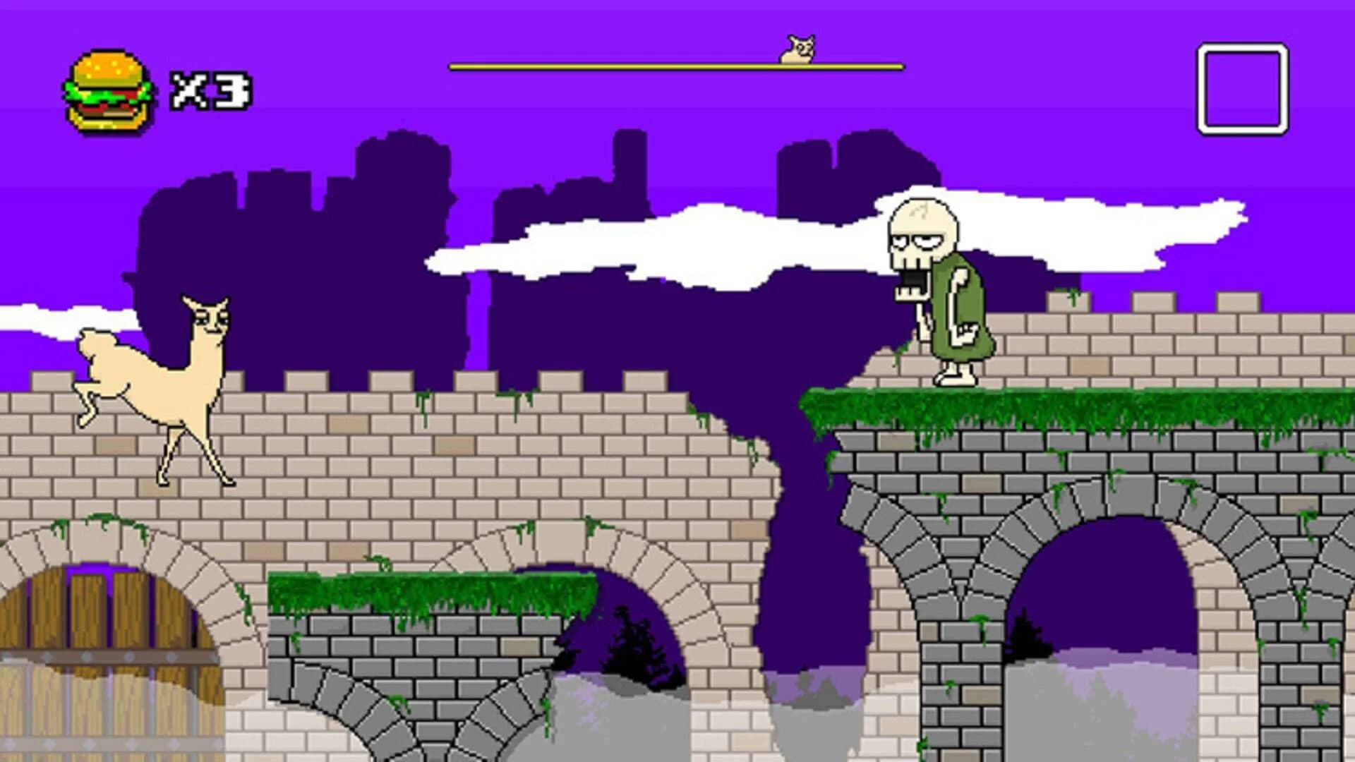 Superola and the Lost Burgers screenshot 3