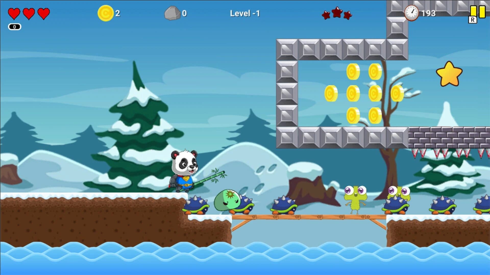 Superpanda 2 screenshot 5