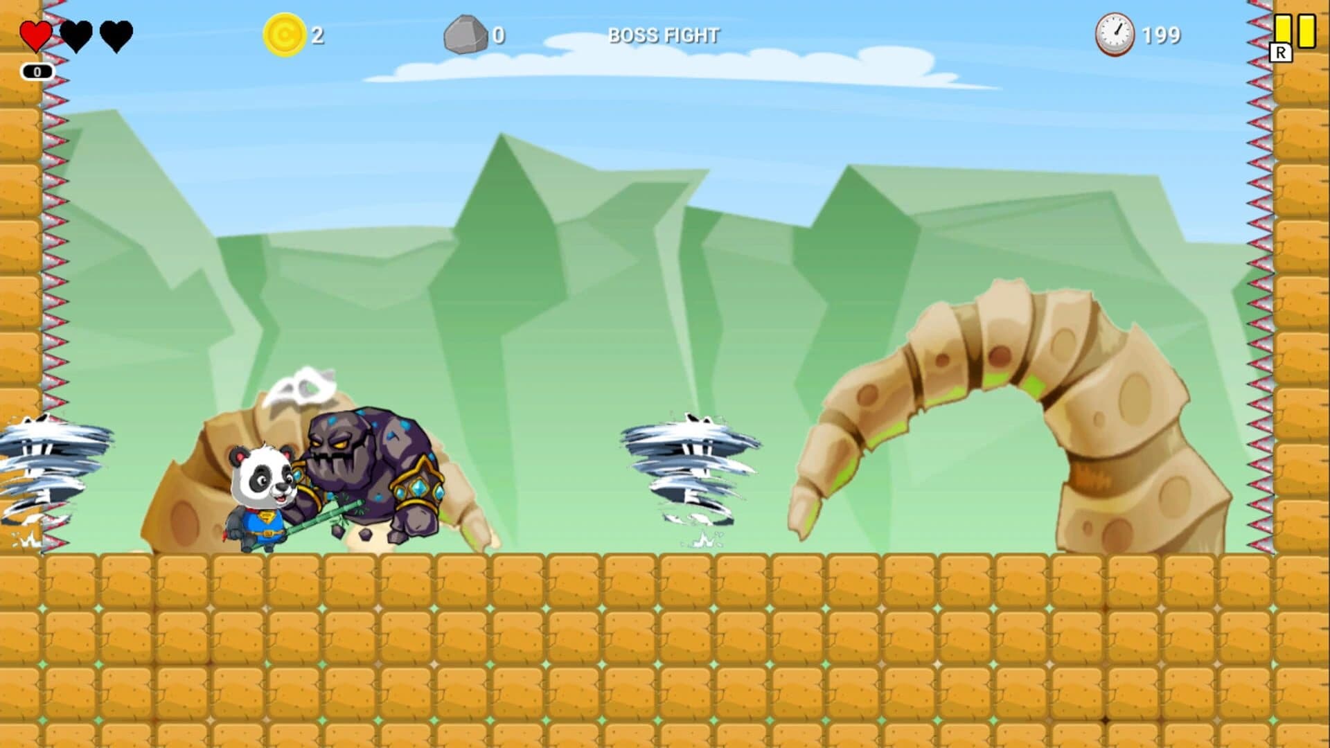Superpanda 2 screenshot 3