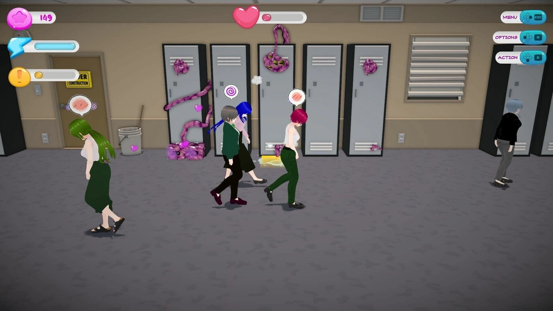 SuperPantsu Tentikun screenshot 3