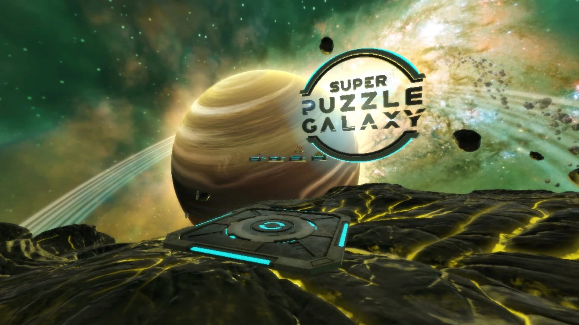 SuperPuzzleGalaxy screenshot 3