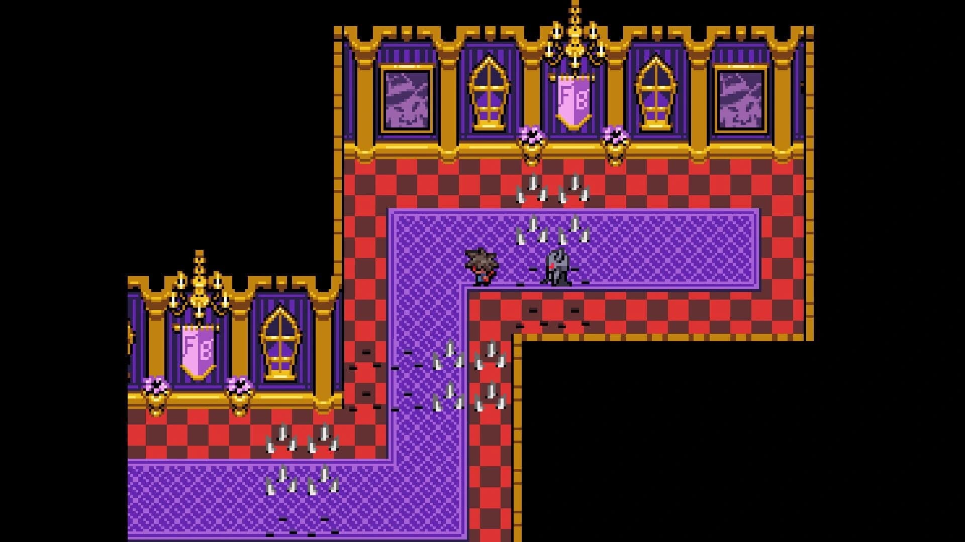 SuperQuest screenshot 2