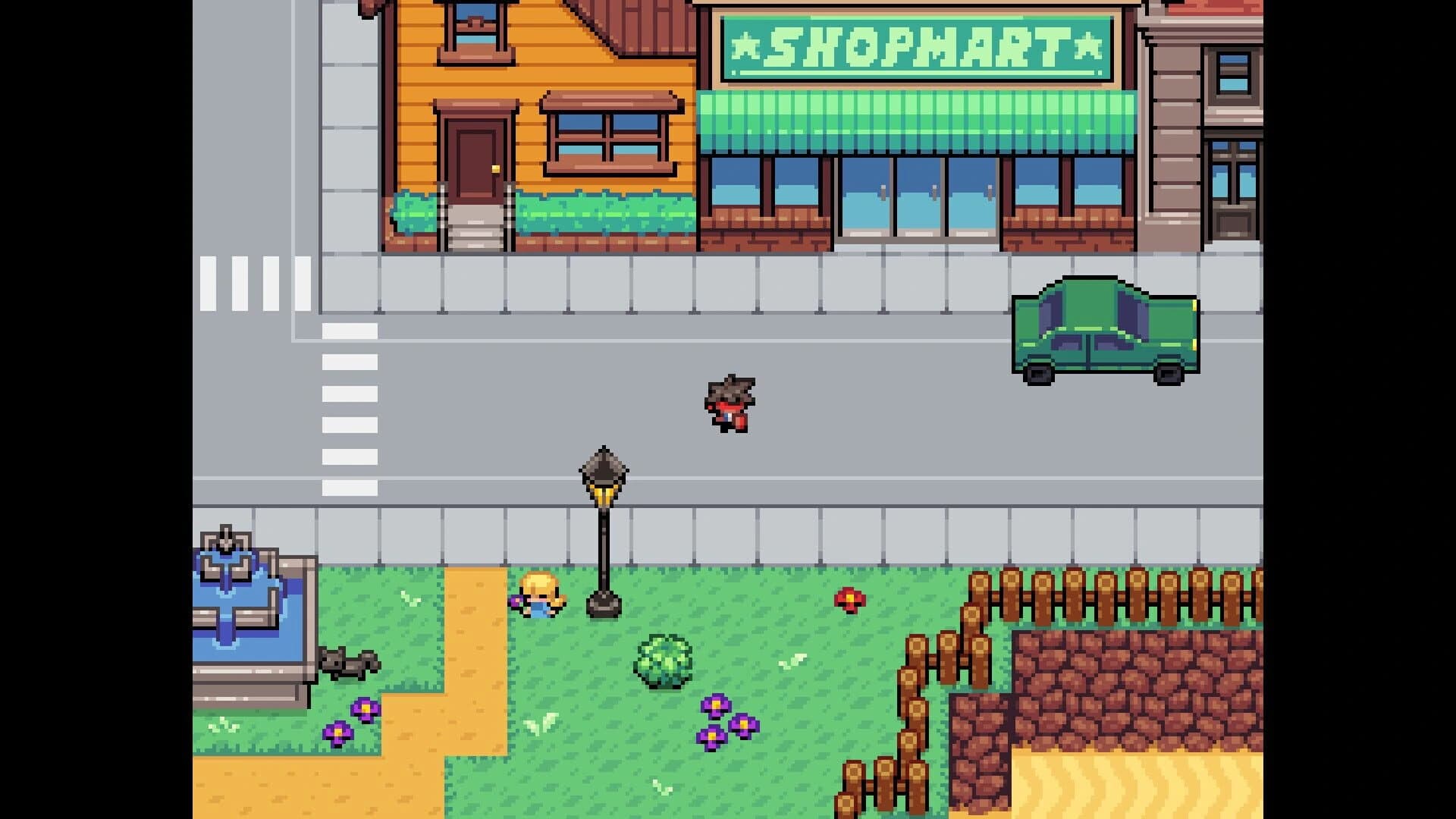 SuperQuest screenshot 3