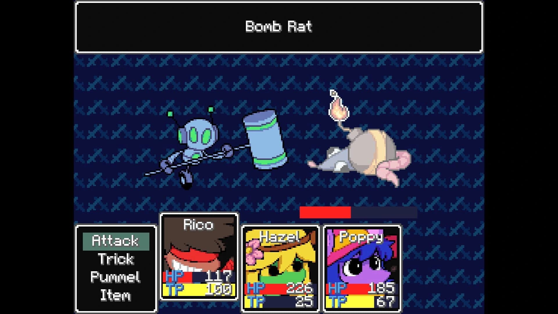 SuperQuest screenshot 1