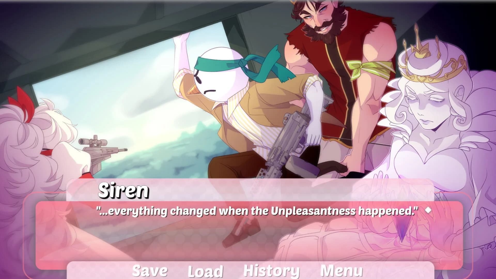 Supersize My Heart screenshot 5