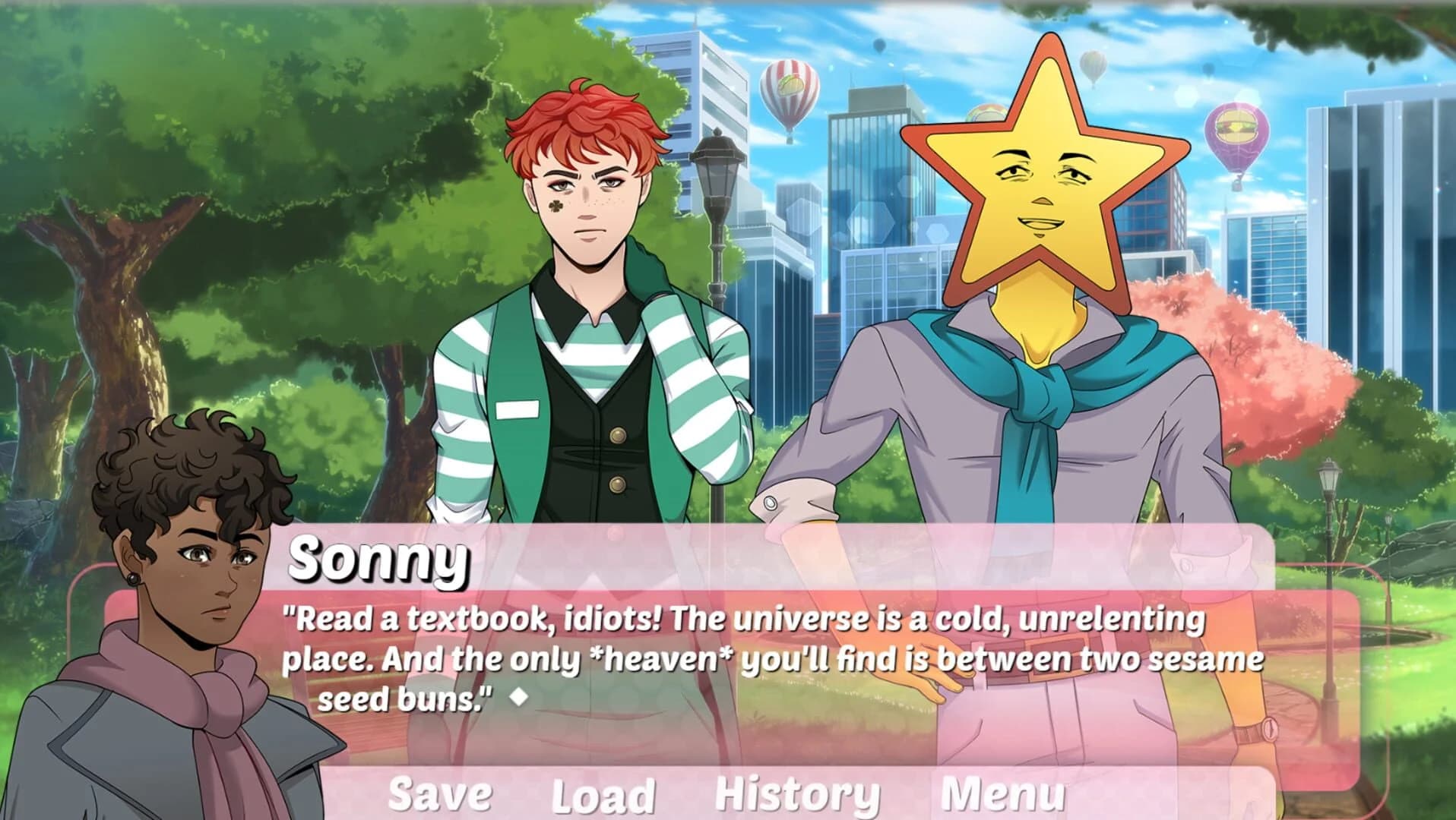 Supersize My Heart screenshot 1