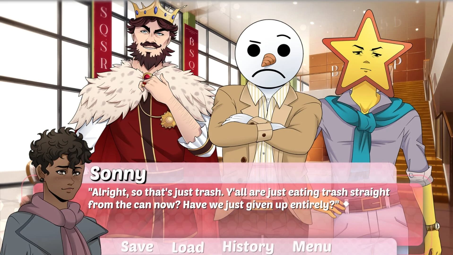 Supersize My Heart screenshot 2