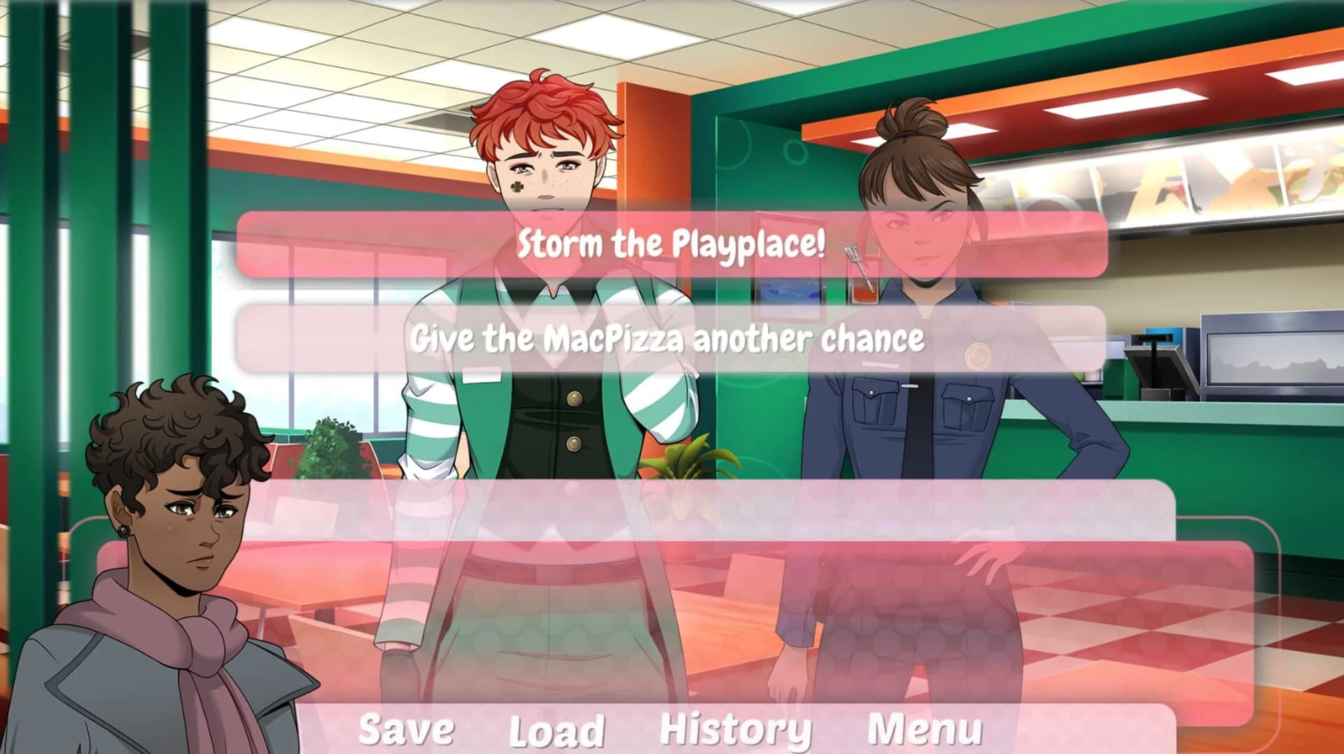 Supersize My Heart screenshot 4