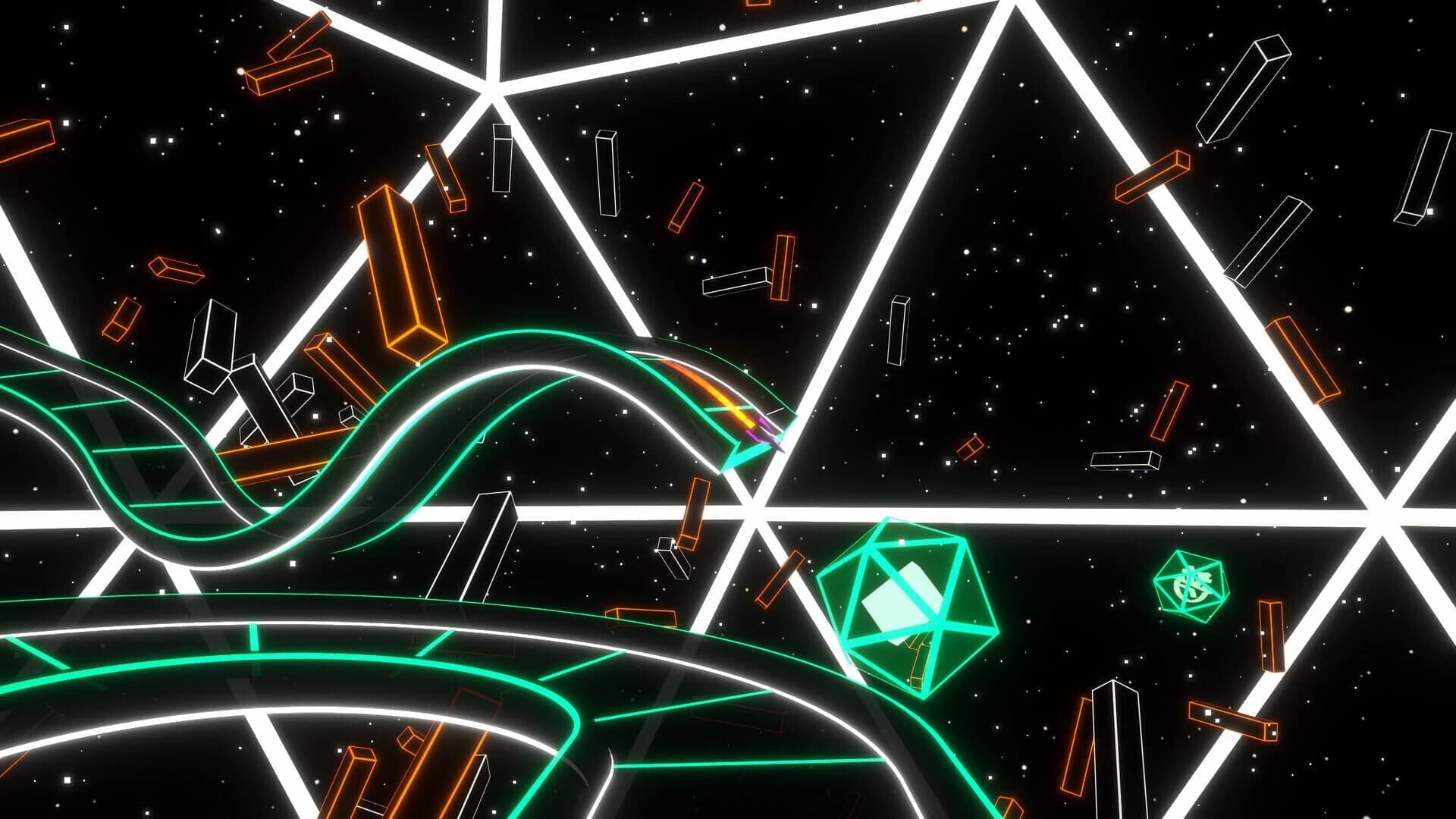 Supersonic Bridge Racing screenshot 5